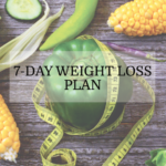 Greenphrams- Free weight loss meal plan sample product image.