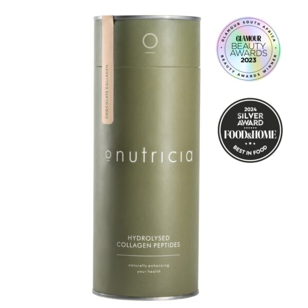 Onutricia Chocolate Collagen (200g)